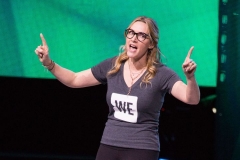 kate winslet we day